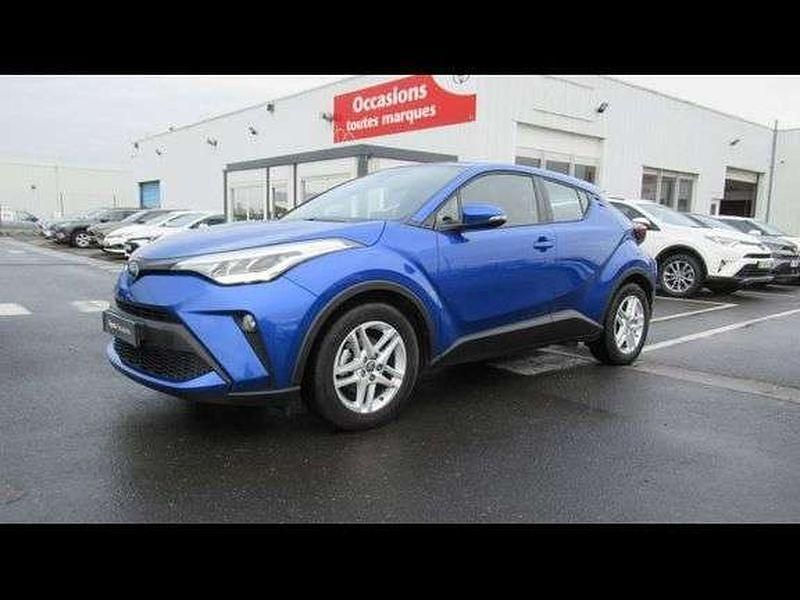 Occasion 2022 Toyota C-HR SUV | 20 990 € (Super prix) - Image 1/1