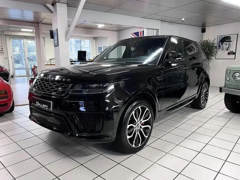 Utilisé 2020 Land Rover Range Rover Sport HSE SUV | 56 400 € - Image 1/4