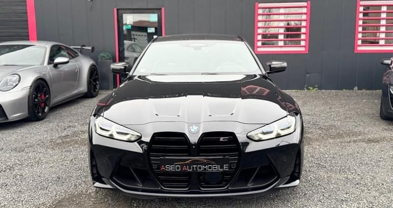 Occasion BMW M4 Competition Edition 510 ch (375 kW) 2021 Coupé