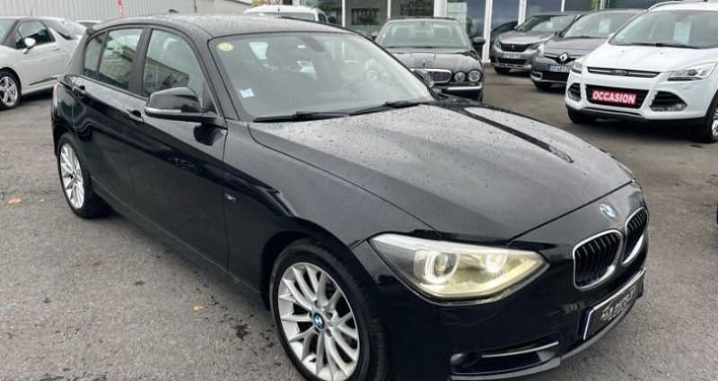 Utilisé 2012 BMW 116 Sport Line Citadine | 7 990 € - Image 1/4