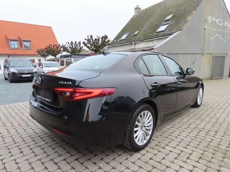 Occasion Alfa Romeo Giulia Super 160 ch (117 kW) 2020 Noir Berline