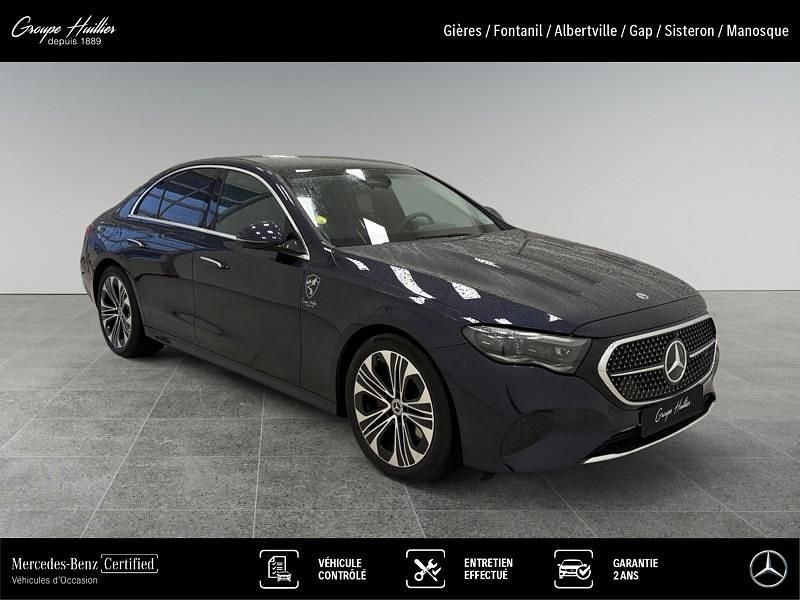 Occasion Mercedes E220 Avantgarde 197 ch (144 kW) 2024 Berline
