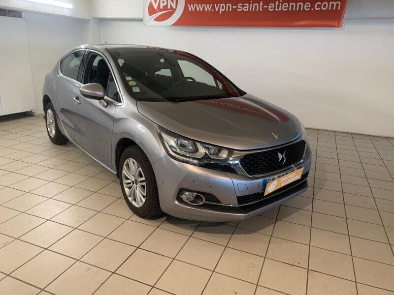 Utilisé 2017 DS Automobiles DS4 Berline | 13 990 € (Super prix) - Image 1/4