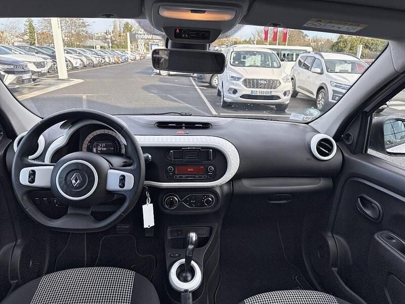 Occasion Renault Twingo 60 kW (82 ch) 2021 Blanc Citadine