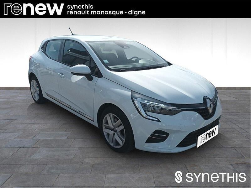 Occasion Renault Clio V Business 2022 Blanc Citadine