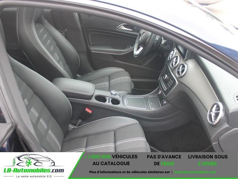 Occasion Mercedes CLA220 184 ch (135 kW) 2018 Berline