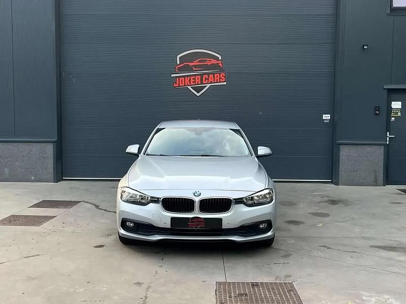Gris Utilisé 2017 BMW 316 Berline | 13 400 € (Prix assez cher) - Image 1/4