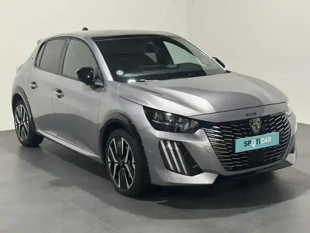 Occasion Peugeot 208 GT 2024 Gris artense (m) Citadine