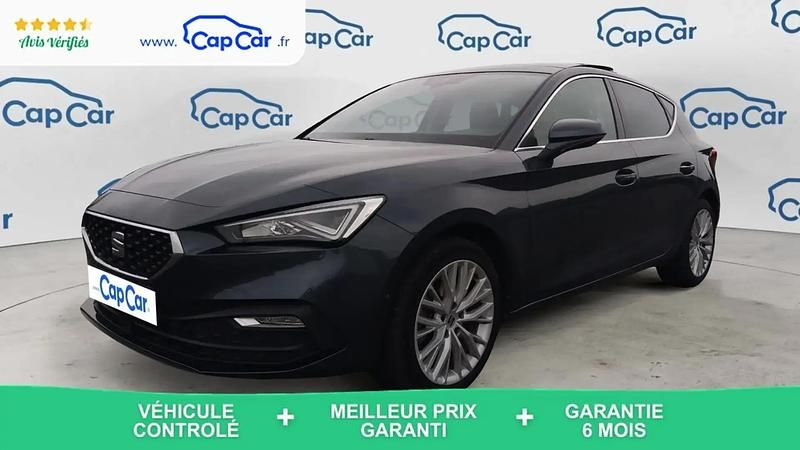 Utilisé 2021 Seat Leon XCELLENCE Berline | 15 500 € (Super prix) - Image 1/4