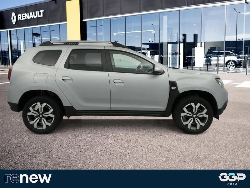 Occasion Dacia Duster Prestige 2022 Gris SUV