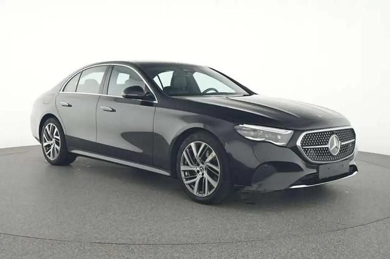 Occasion Mercedes E220 Luxury 197 ch (144 kW) 2024 Noir Berline