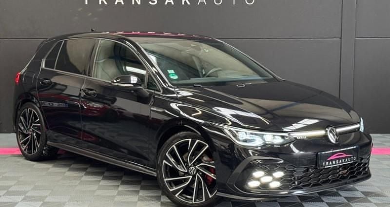 Occasion VW Golf GTD 200 ch (147 kW) 2022 Berline