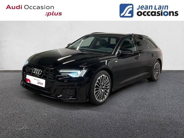 Noir mythe métallisé Utilisé 2024 Audi A6 Competition Break | 58 990 € (Prix cher) - Image 1/4