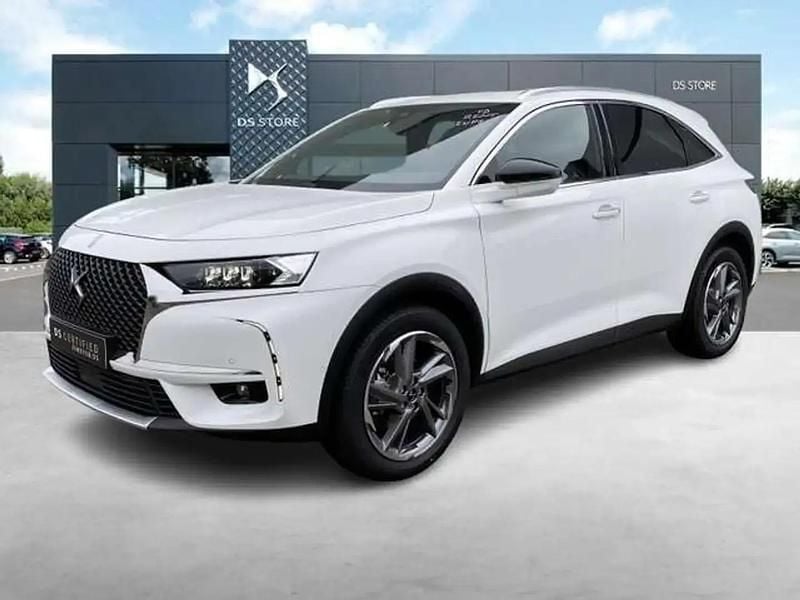 Occasion DS Automobiles DS7 Crossback So Chic 131 ch (96 kW) 2021 Blanc SUV