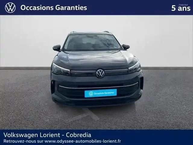 Occasion VW Tiguan Edition 2024 Gris dauphin métallisée SUV