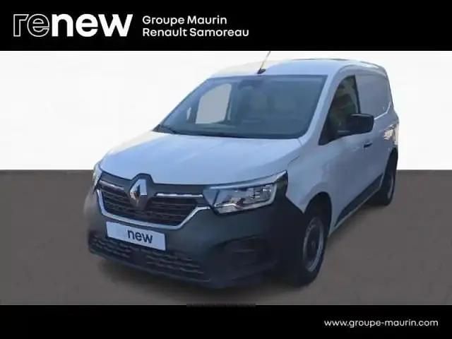 Blanc Utilisé 2023 Renault Kangoo Monospace | 17 900 € - Image 1/4