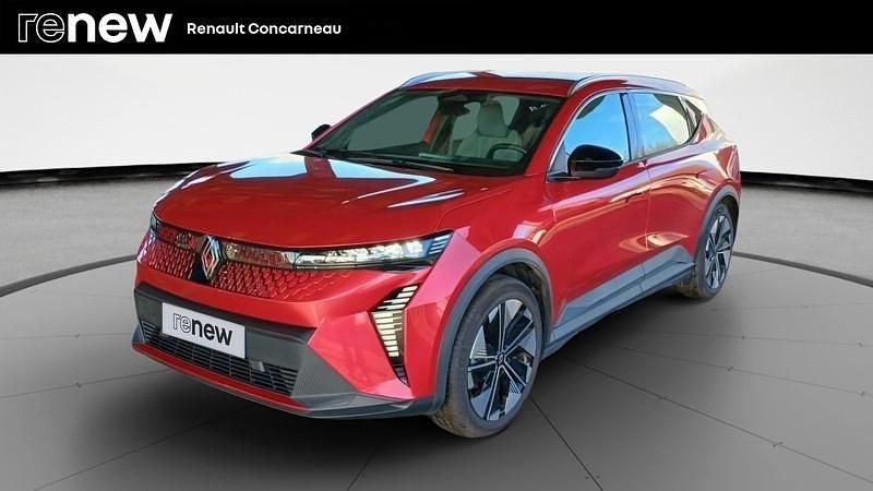 Occasion Renault Scenic E-Tech Evolution 125 kW (170 ch) 2024 Rouge SUV