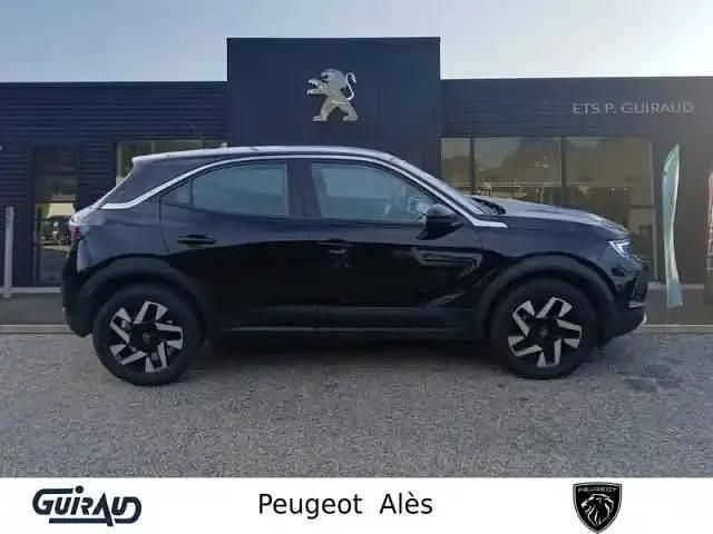 Occasion Opel Mokka 130 ch (95 kW) 2022 Noir perla nera SUV