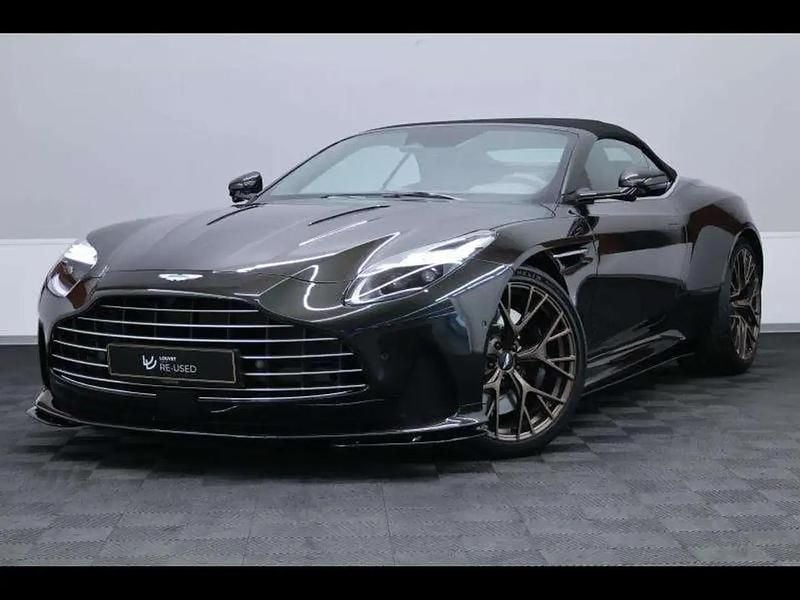 Vert Utilisé 2024 Aston Martin DB12 Cabriolet | 266 656 € - Image 1/4