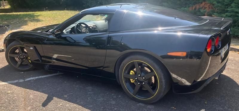 Noir Occasion 2005 Chevrolet Corvette Coupé | 34 000 € - Image 1/1