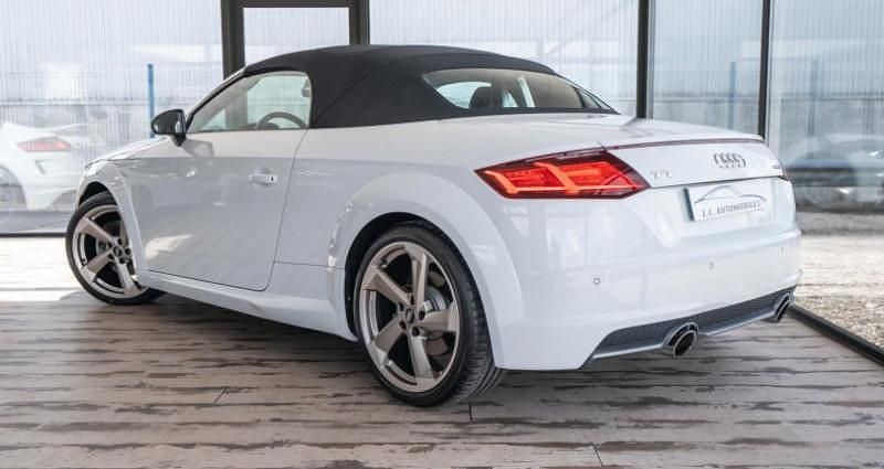 Occasion Audi TT S-Line 230 ch (169 kW) 2018 Cabriolet