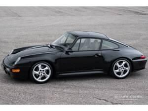 Noir Occasion 1997 Porsche 911 Carrera S Coupé | 99 993 € - Image 1/4