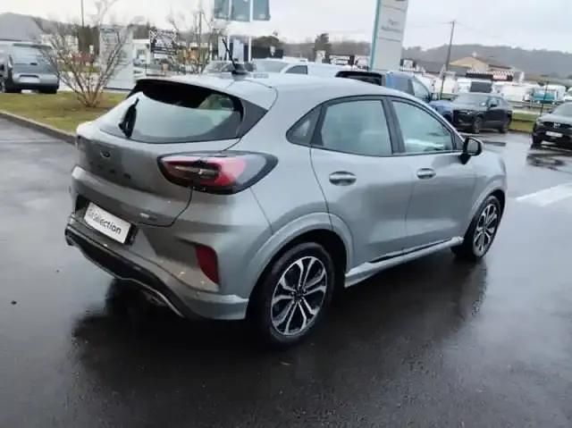 Occasion Ford Puma ST-Line 2020 Gris métallisé SUV