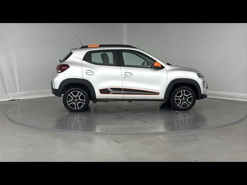 Occasion Dacia Spring Comfort Plus 33 kW (46 ch) 2022 Gris Citadine