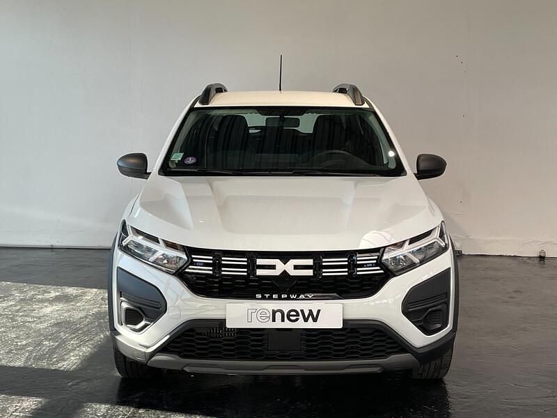 Occasion Dacia Sandero Essentiel 92 ch (67 kW) 2023 Blanc Citadine