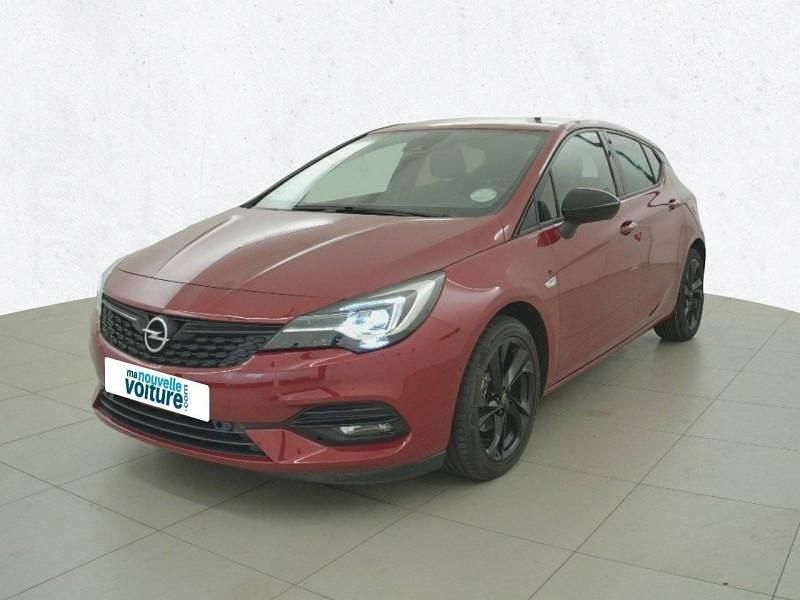 Utilisé 2021 Opel Astra Berline | 14 490 € (Bon prix) - Image 1/4