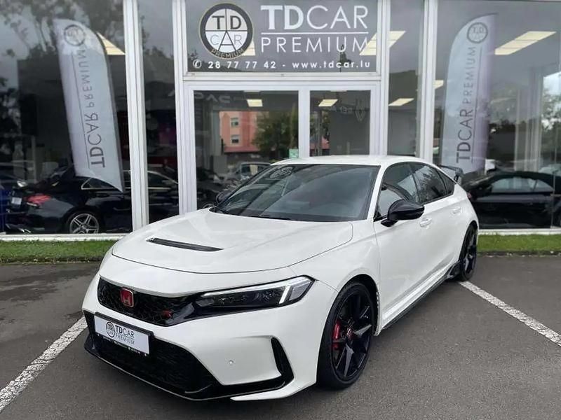 Blanc Occasion 2024 Honda Civic Type R Berline | 49 990 € (Prix cher) - Image 1/4