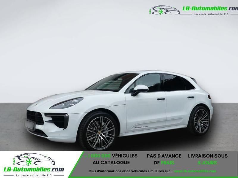 Utilisé 2021 Porsche Macan Turbo SUV | 87 000 € (Prix juste) - Image 1/4