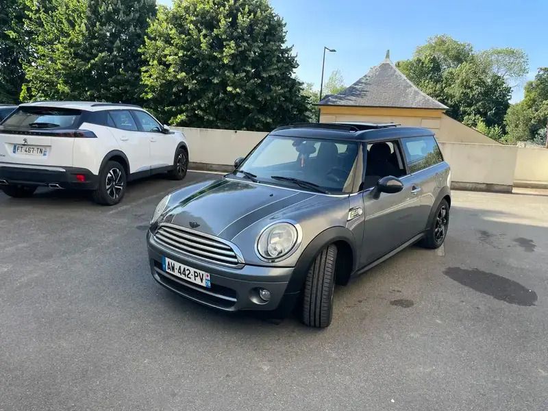 Gris Utilisé 2010 Mini Cooper Clubman Chili Break | 11 000 € - Image 1/4
