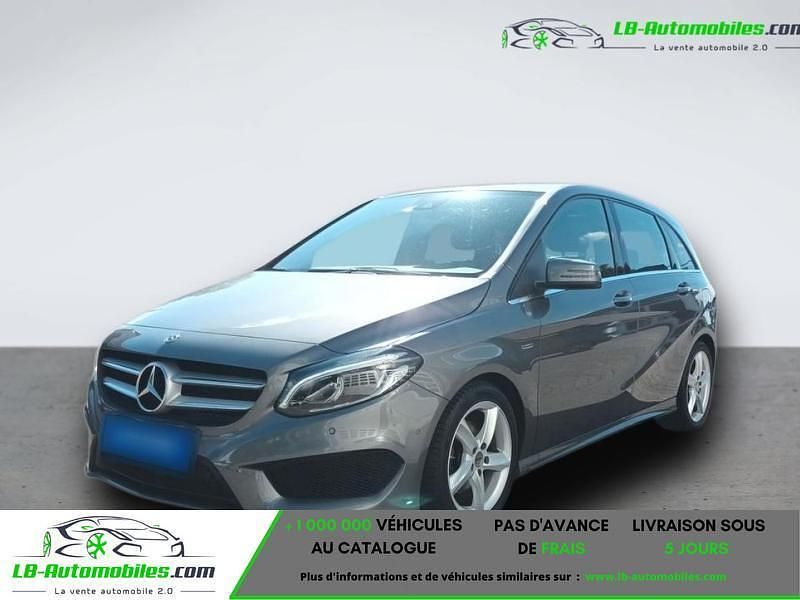 Occasion 2019 Mercedes B200 Monospace | 23 900 € (Prix juste) - Image 1/4