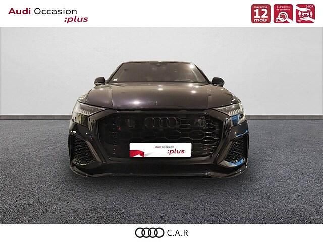 Occasion Audi RS Q8 Design 600 ch (441 kW) 2020 Noir orca métallisé SUV