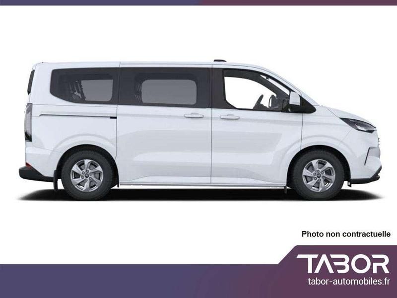 Blanc Occasion 2024 Ford Tourneo Custom Trend Van | 42 341 € - Image 1/1