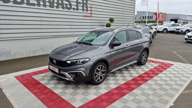 Occasion Fiat Tipo Cross 131 ch (96 kW) 2022 Berline
