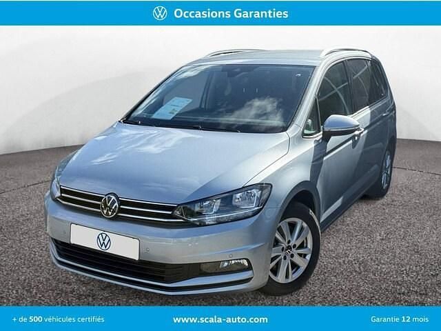 Utilisé 2024 VW Touran LOUNGE Monospace | 32 990 € (Prix juste) - Image 1/4