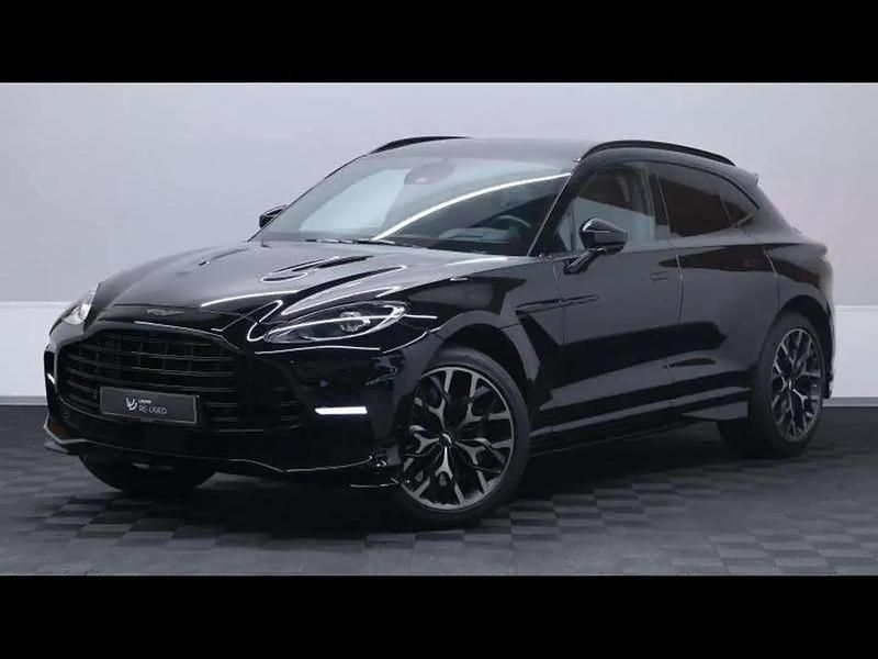 Noir Occasion 2024 Aston Martin DBX 707 SUV | 188 490 € - Image 1/4