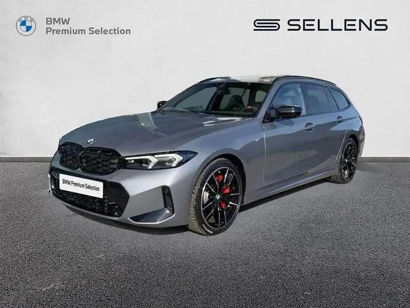 Gris Nouvelle 2025 BMW 340 M Performance Break | 85 999 € (Prix assez cher) - Image 1/4