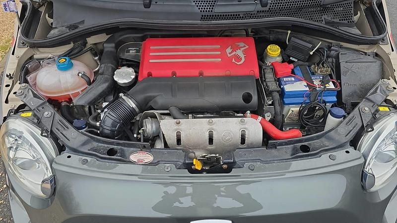 Occasion Abarth 595 Turismo 2014