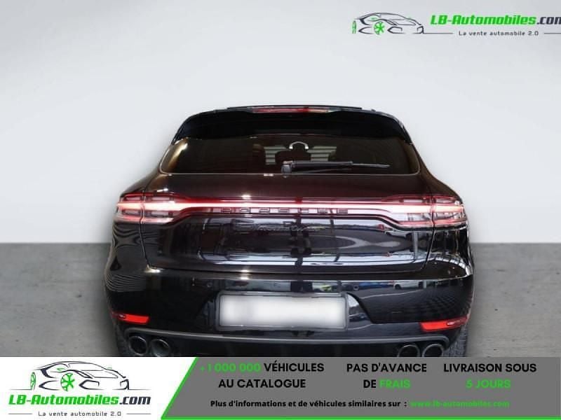 Occasion Porsche Macan Turbo 400 ch (294 kW) 2018 SUV