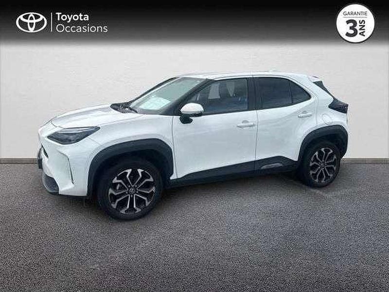 Utilisé 2022 Toyota Yaris Hybrid Design | 22 990 € (Prix juste) - Image 1/1