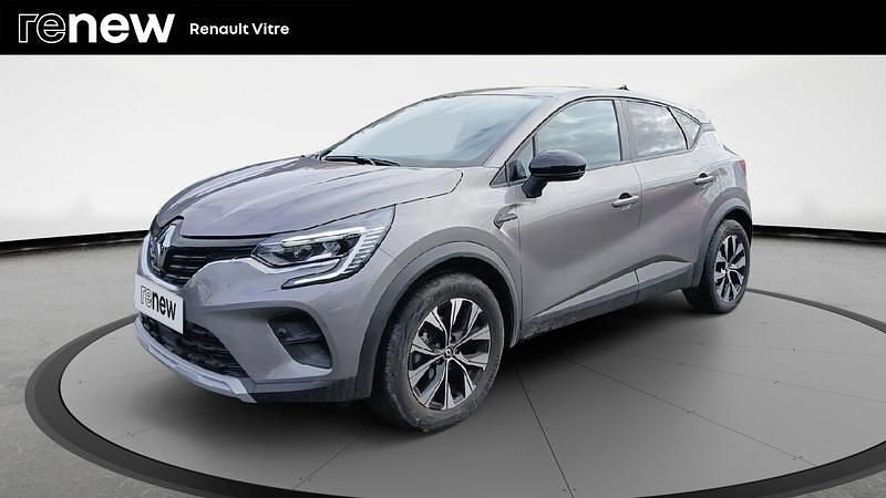 Occasion Renault Captur Evolution 2023 Gris SUV