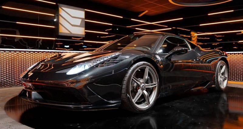 Utilisé 2014 Ferrari 458 Coupé | 449 990 € - Image 1/4