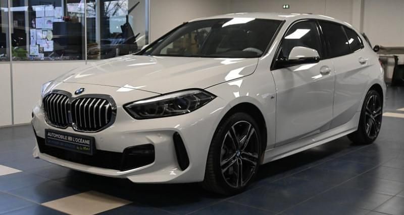 Occasion 2020 BMW 120 M Sport Citadine | 23 396 € (Prix juste) - Image 1/4