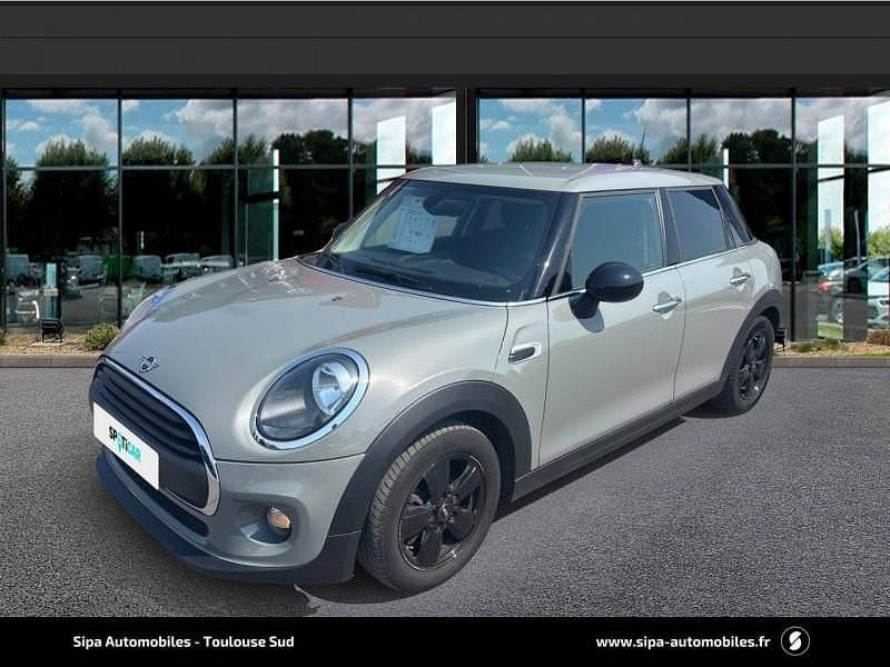 Utilisé 2018 Mini ONE Hatch Citadine | 11 790 € (Prix juste) - Image 1/4
