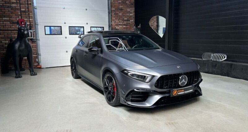 Occasion Mercedes A45 AMG AMG 421 ch (309 kW) 2019 Berline
