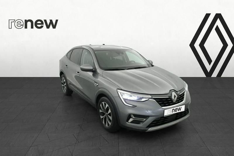 Gris Utilisé 2023 Renault Arkana Evolution SUV | 18 850 € - Image 1/4