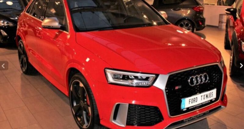Utilisé 2016 Audi RS Q3 Sport SUV | 39 980 € (Prix cher) - Image 1/4